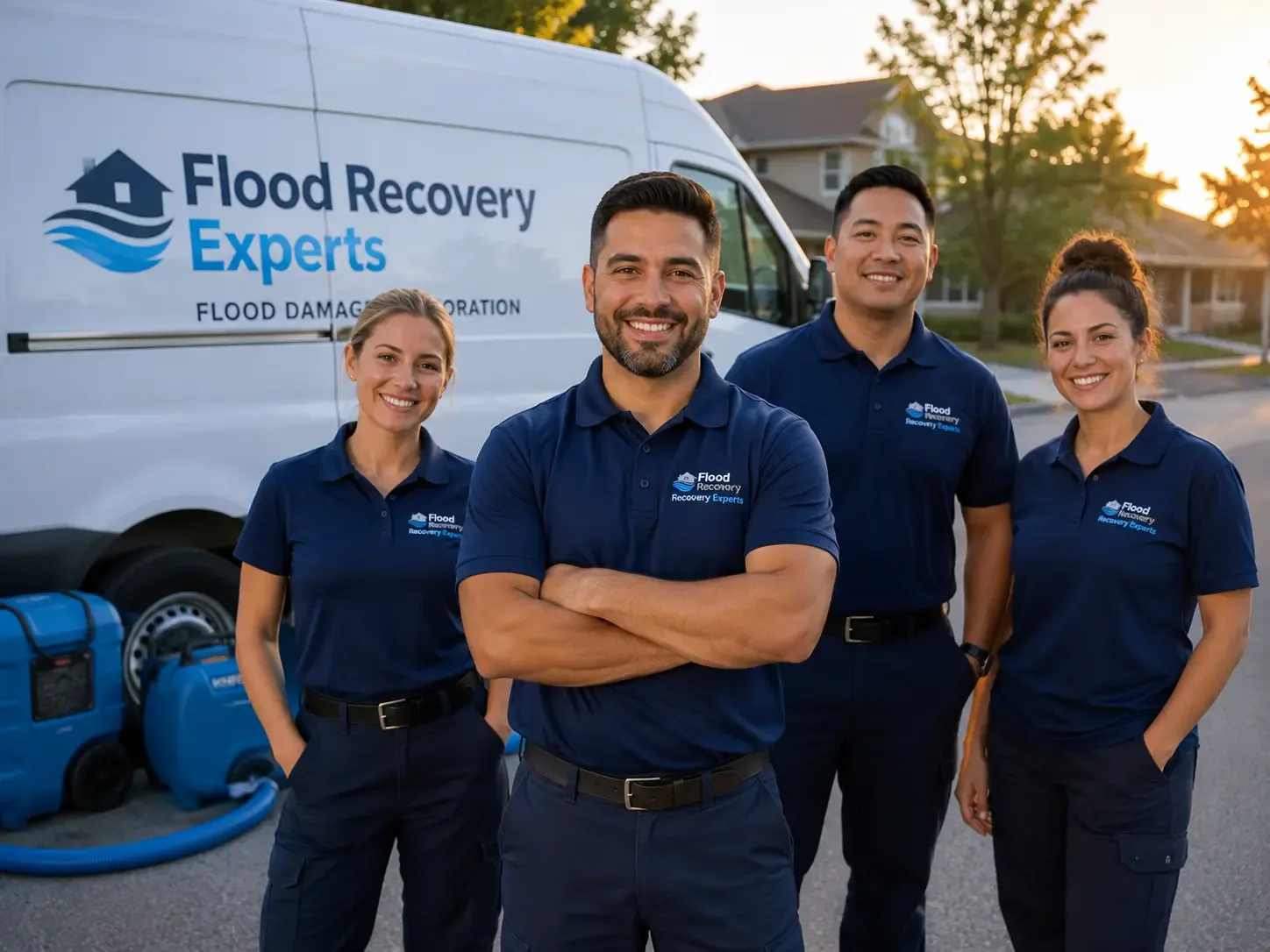 Flood Damage Cleanup company in Hartsburg, MO